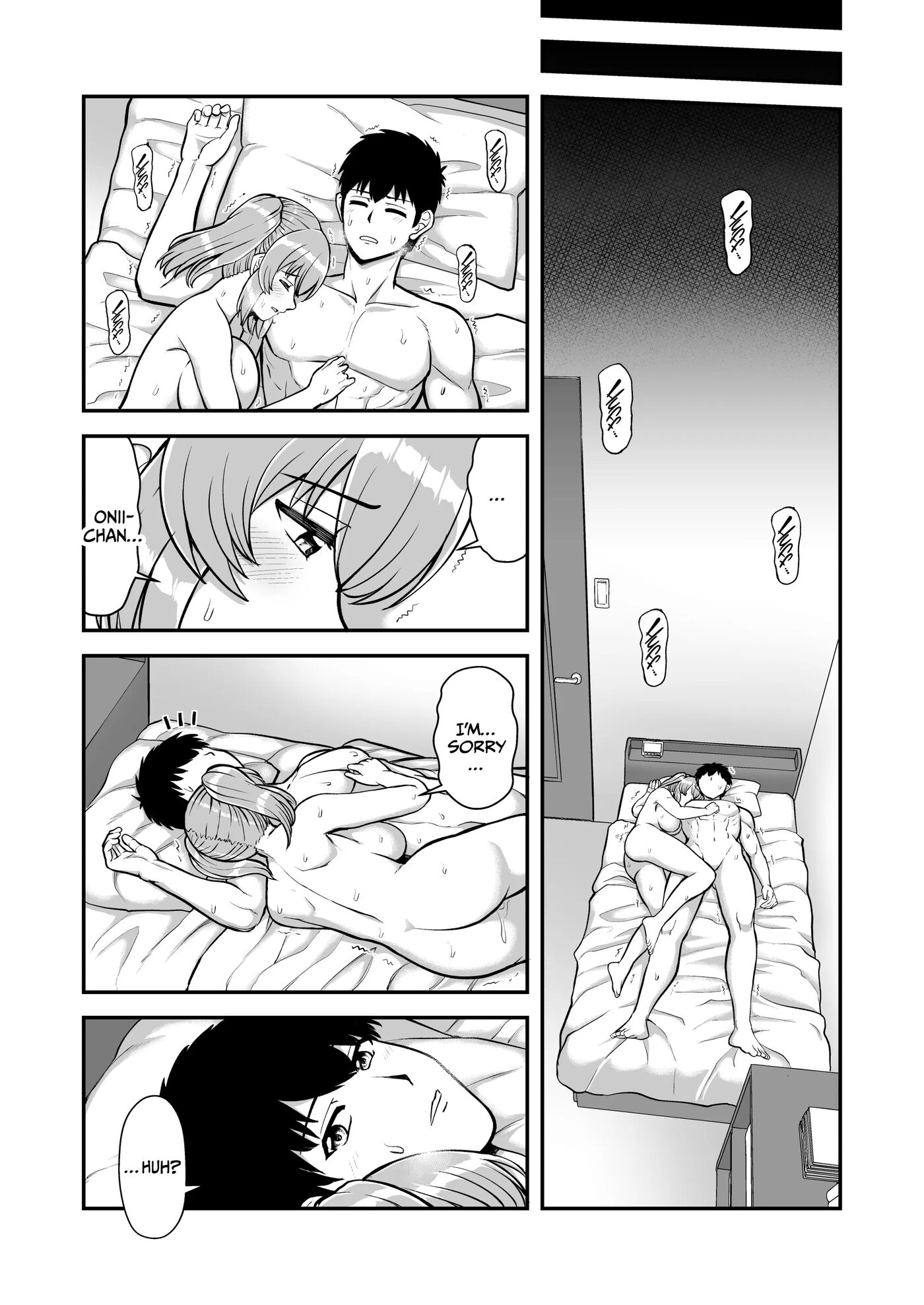 Lolicon De Kusozako De Hentai No Chou Kimoi Watashi No Daidaidaidaidaisuki Na Onii-chan O Watashi No Isshou No Dorei Ni Shiteyatta Wwwww Chapter 1000 Page 141